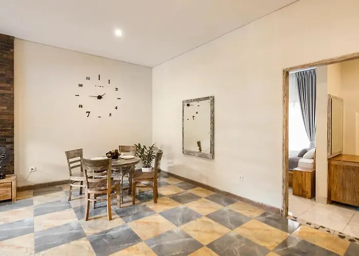 Cucus A2 Apartment Ubud