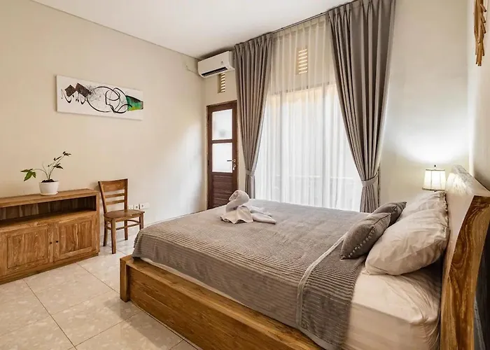 Cucus A2 Apartment Ubud